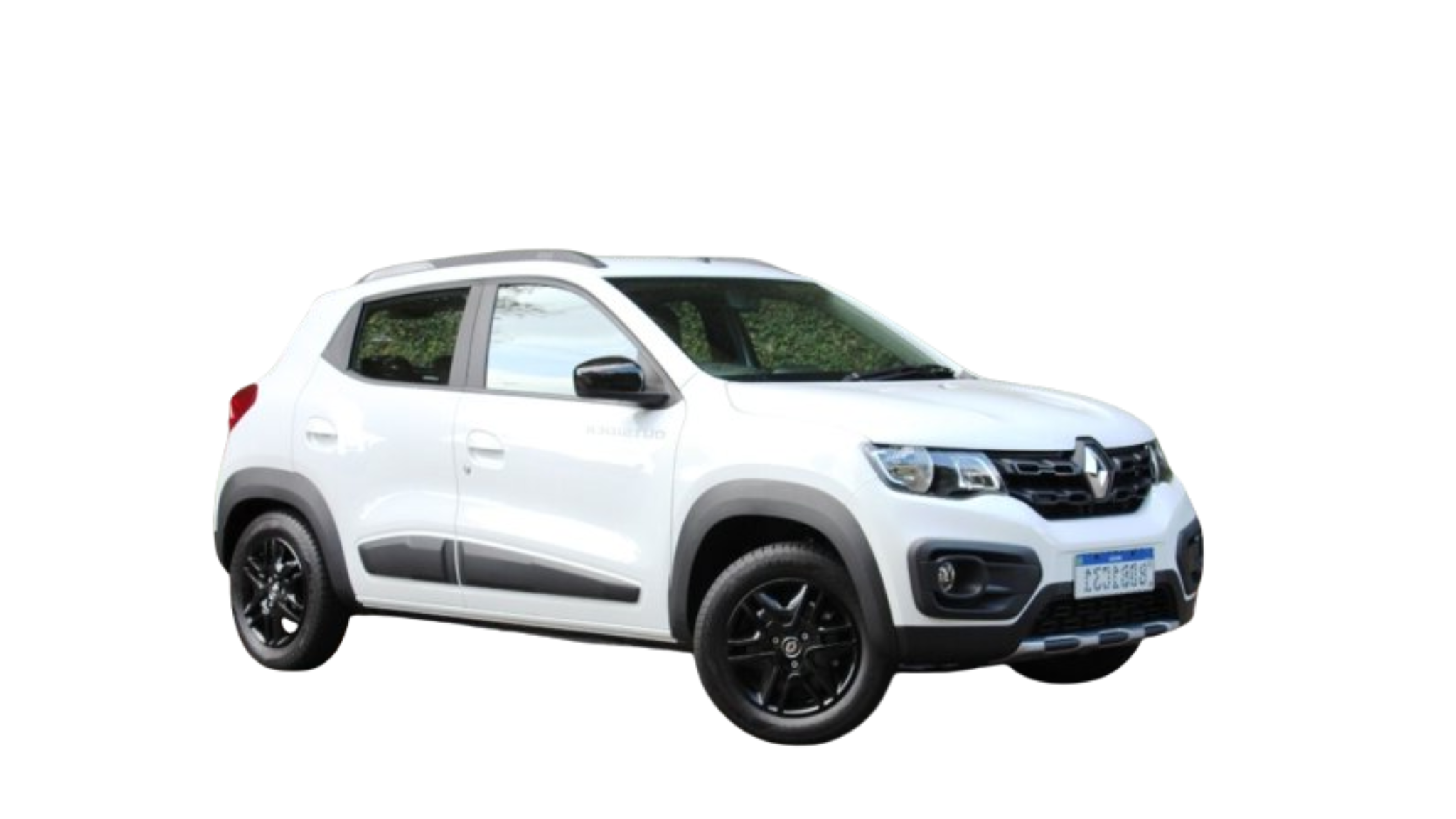 Renault Kwid Outsider