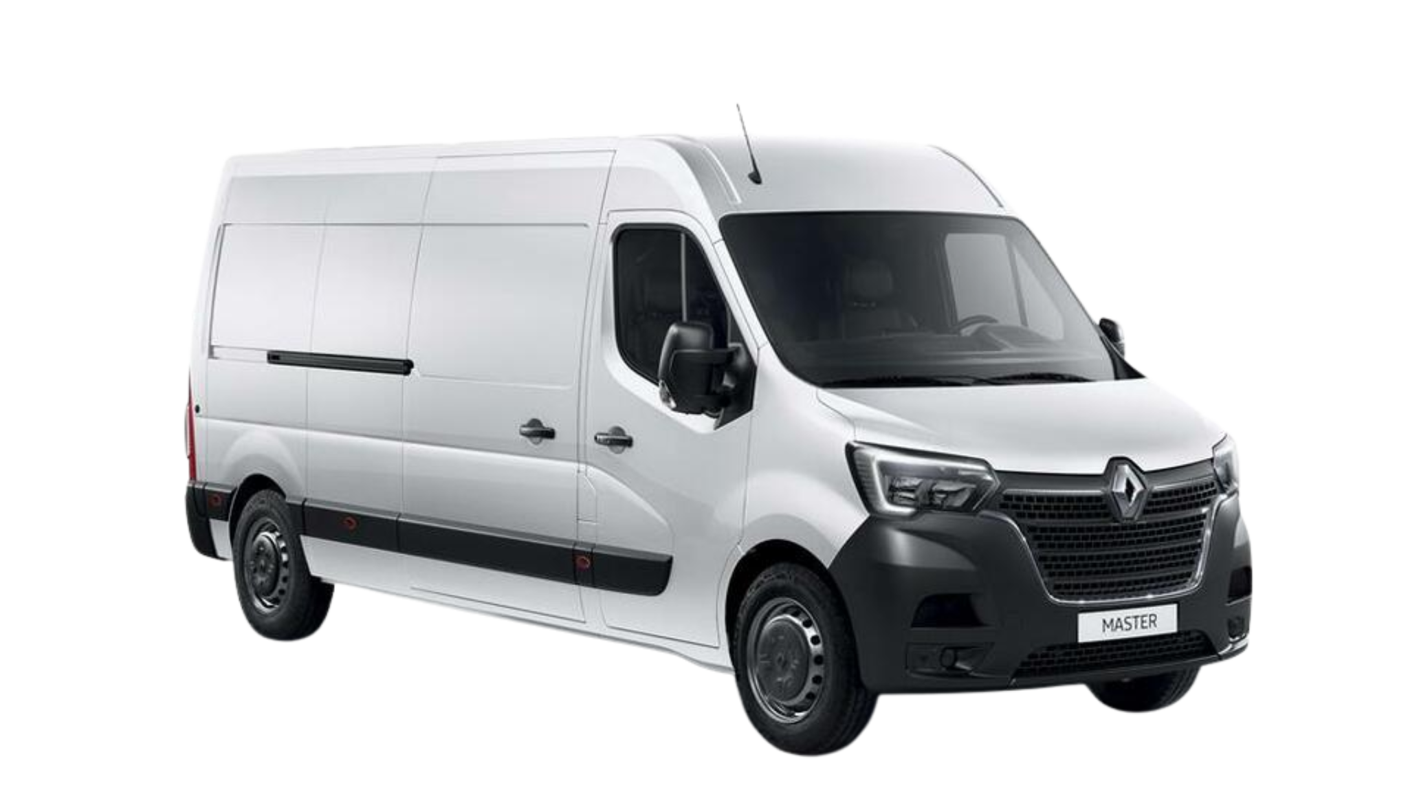 Renault Master Grand Furgão L2H2 2.3 MT