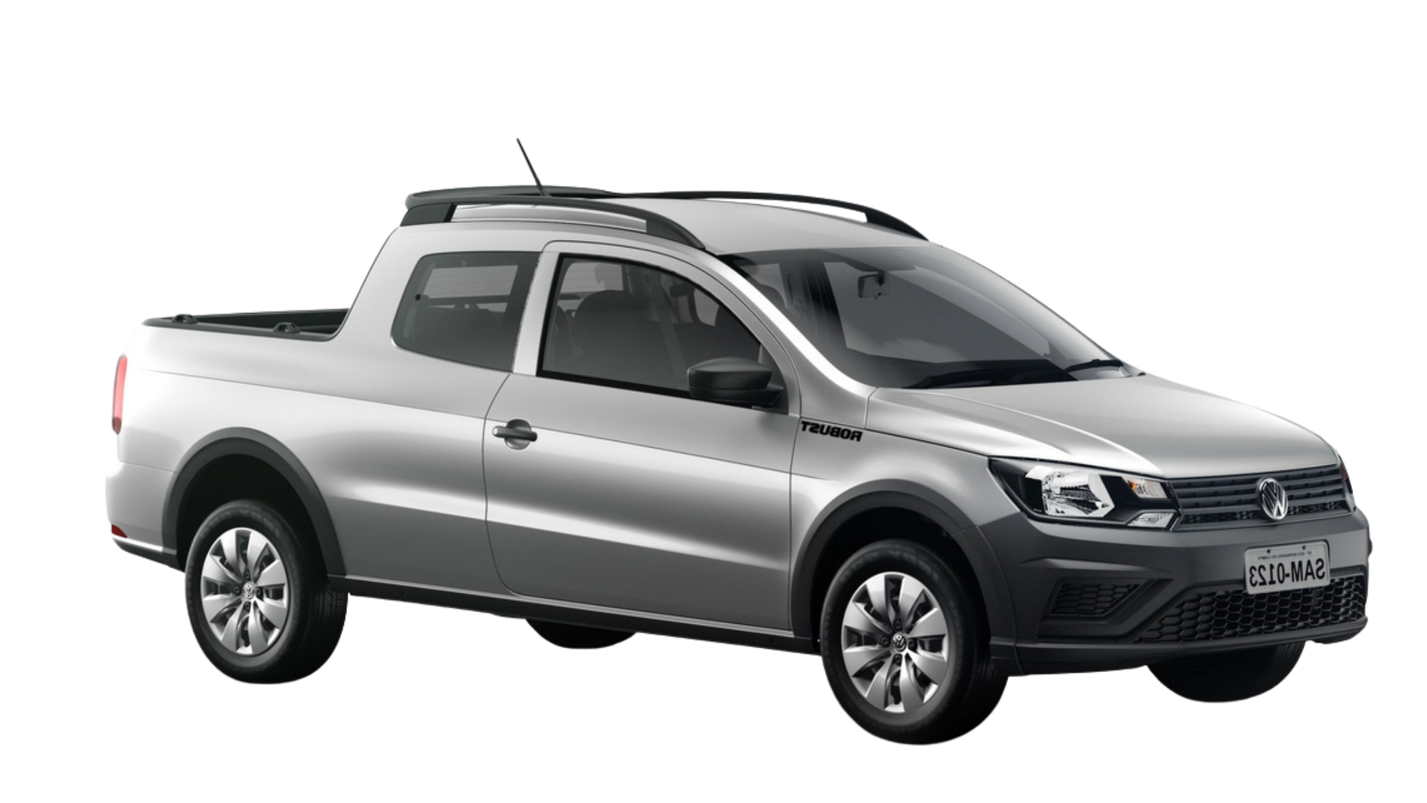 Volkswagen Saveiro 1.6 CS Robust