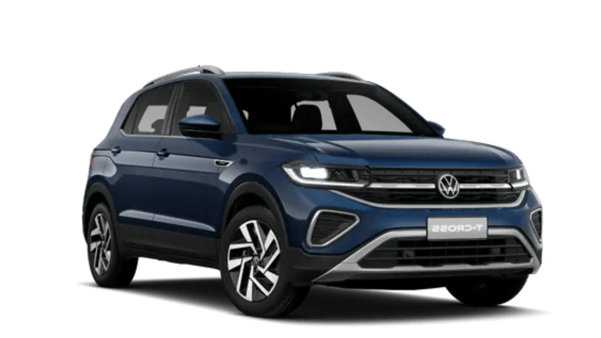 Volkswagen T-Cross 1.0 200 TSI Comfortline Auto 2025