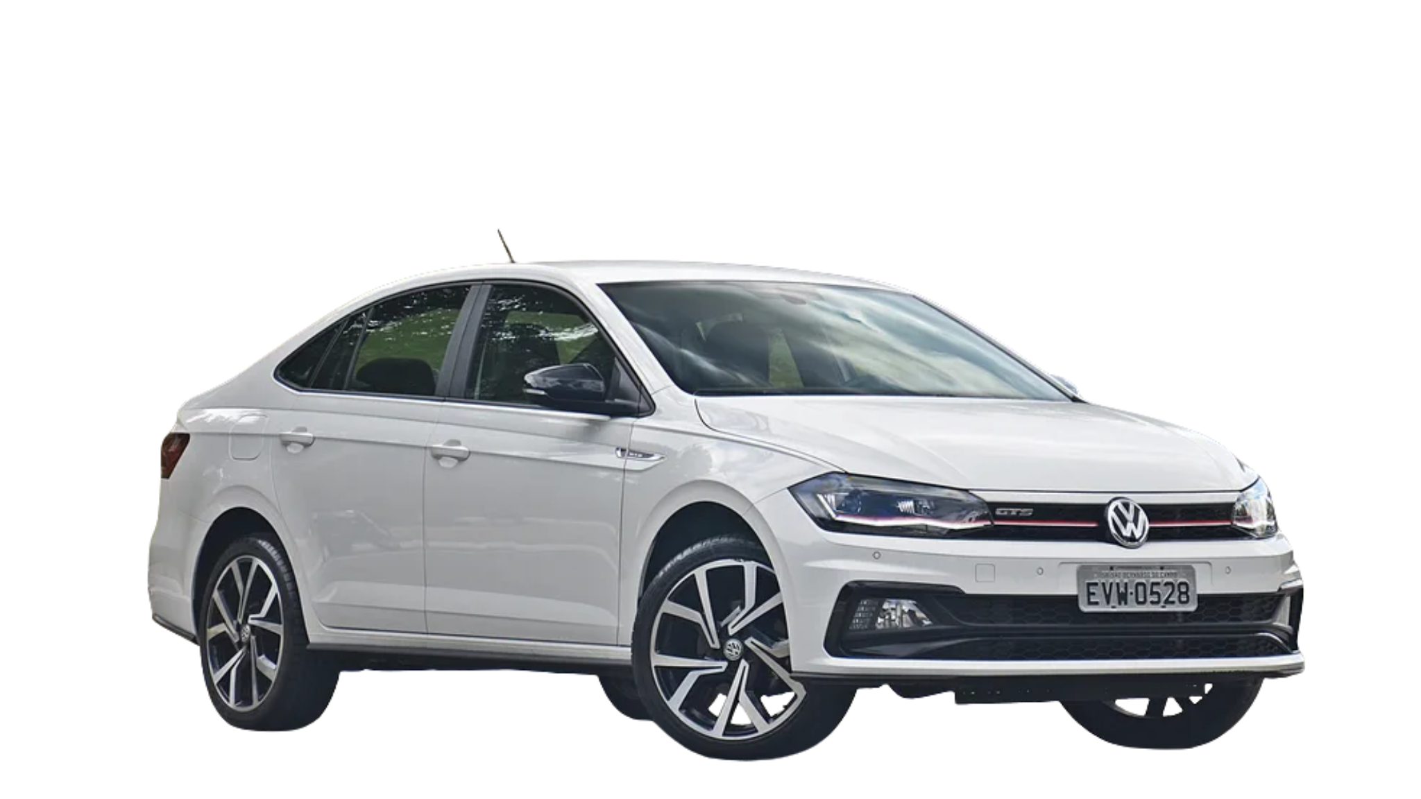 Volkswagen Virtus 1.0 200 TSI Comfortline Auto