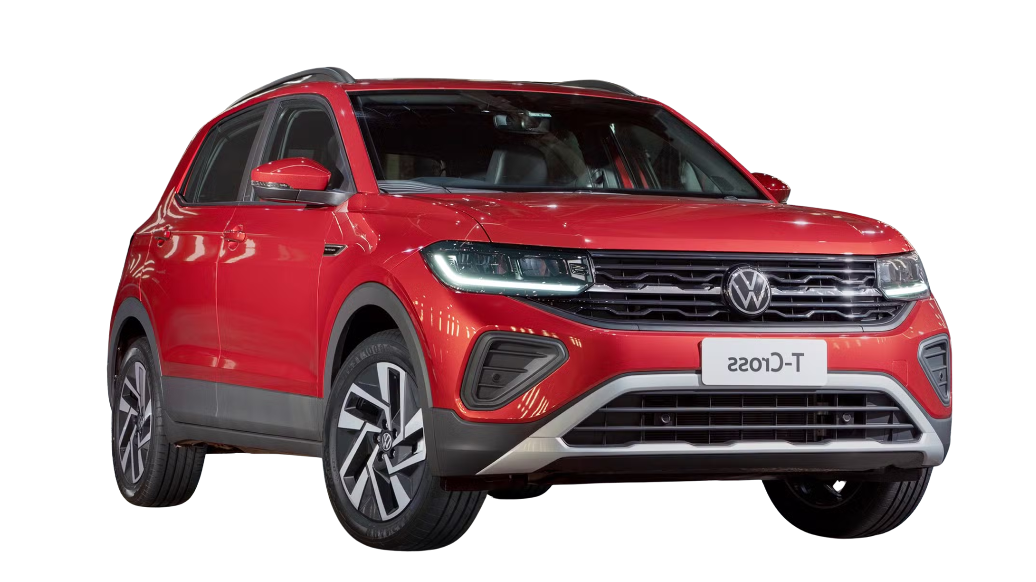 Volkswagen T-Cross 1.0 200 TSI Auto