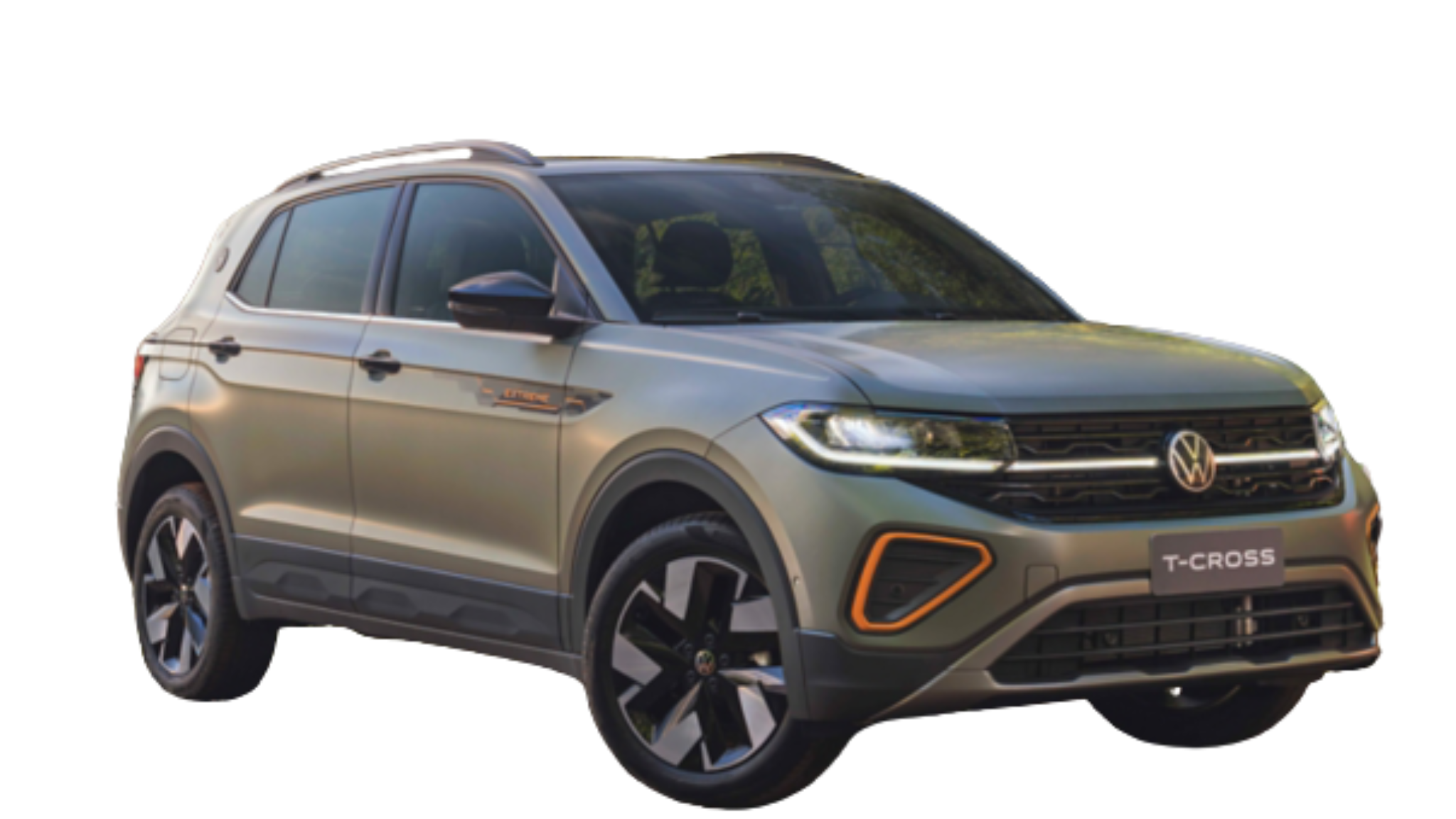 Volkswagen T-Cross 1.4 250 TSI Highline Auto 2025
