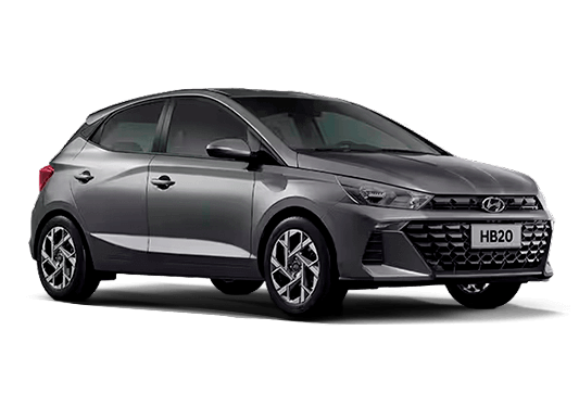 Hyundai HB20 1.0 T-GDI Comfort Plus AT 24/25