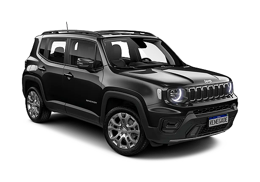 Jeep Renegade Longitude T270 Turbo Flex 2025