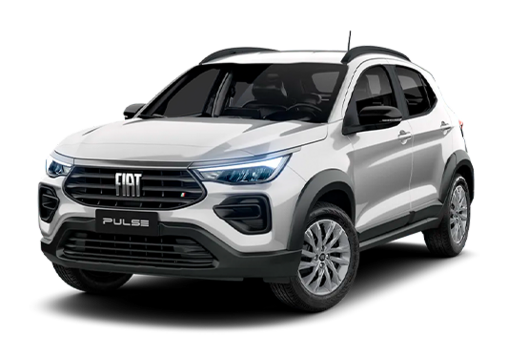 Fiat Pulse Audace Turbo 200 Hib