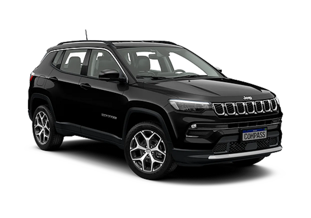 Jeep Compass Longitude T270 2025