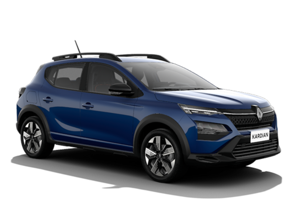 Renault Kardian Techno