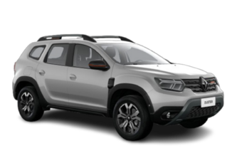 Renault Duster Iconic Plus 1.6 CVT