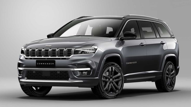 Jeep Commander disponível por assinatura