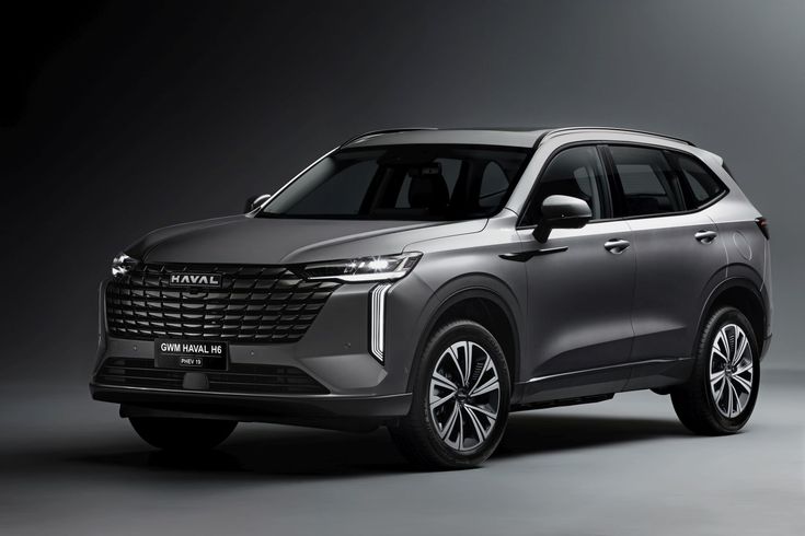 GWM Haval H6 disponível por assinatura